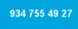934 755 49 27 934 755 49 27